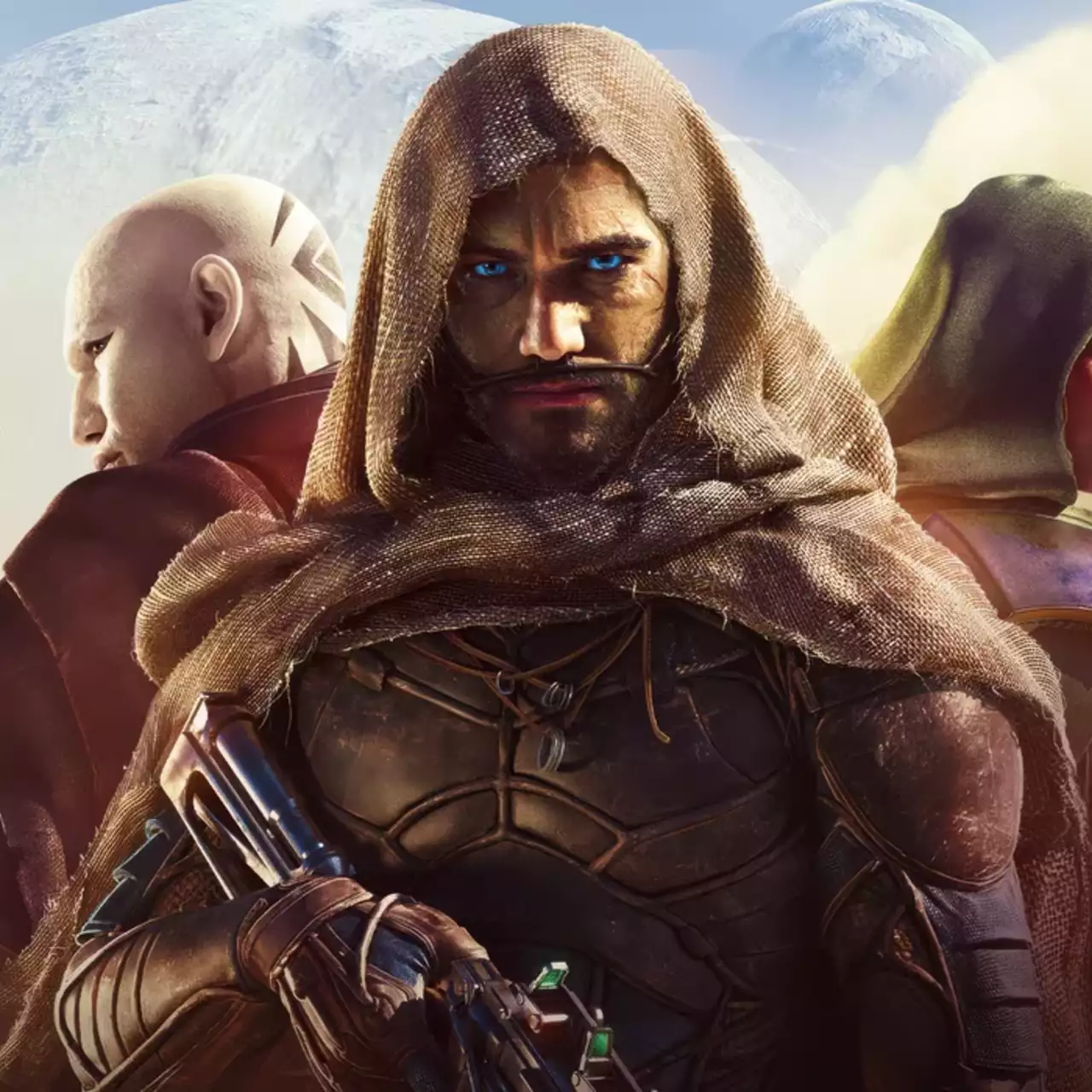 В Steam можно бесплатно сыграть в выживач по «Дюне» — Dune: Awakening