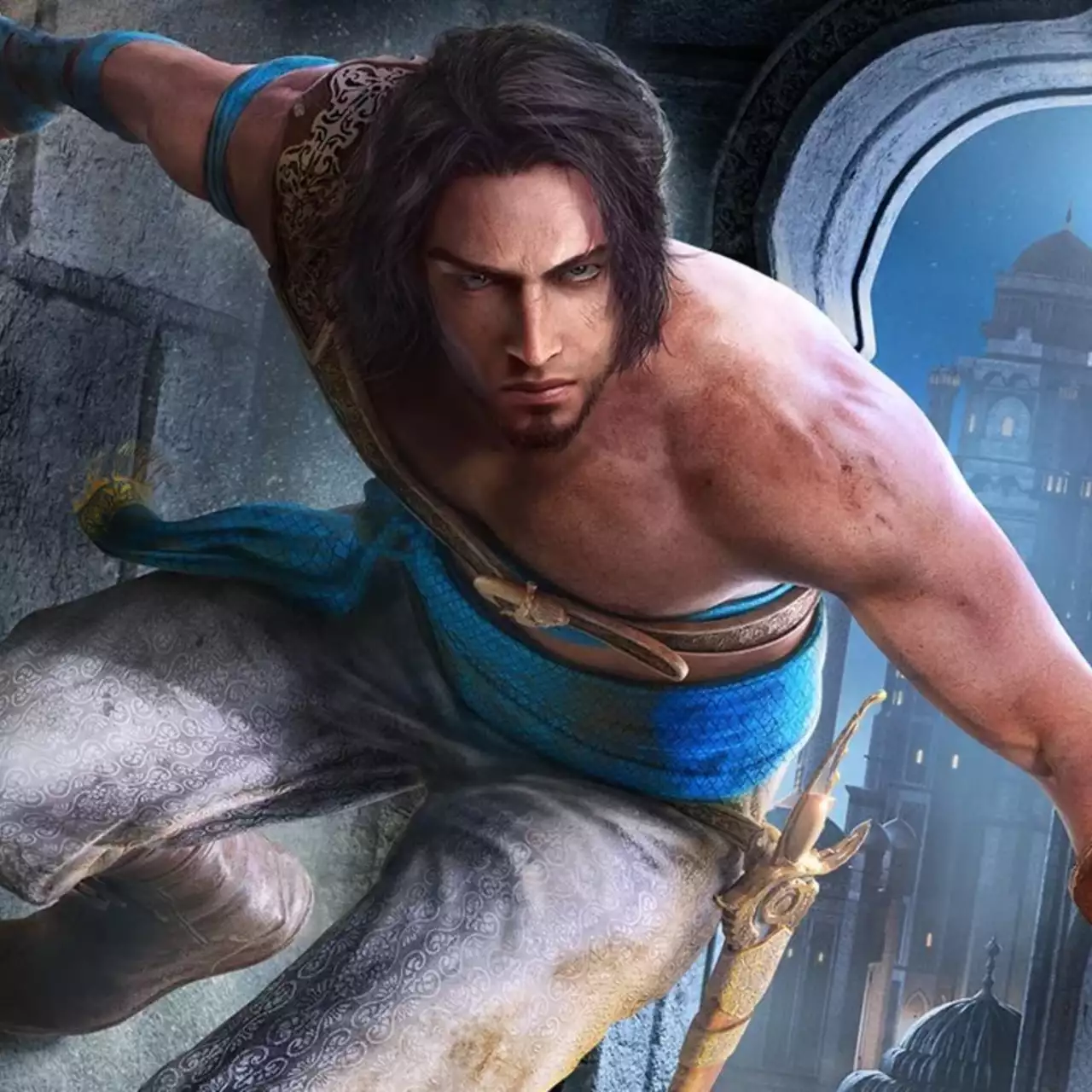 Ubisoft подтвердила релизное окно Prince of Persia: The Sands of Time Remake