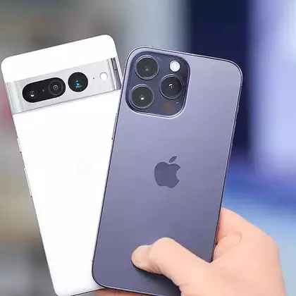 Владельцы Android и iPhone смогут обмениваться файлами напрямую