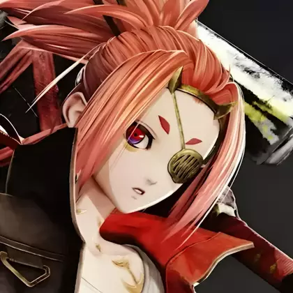 Новый трейлер Code Vein 2 посвятили Жозе Анжу — союзнице главного персонажа