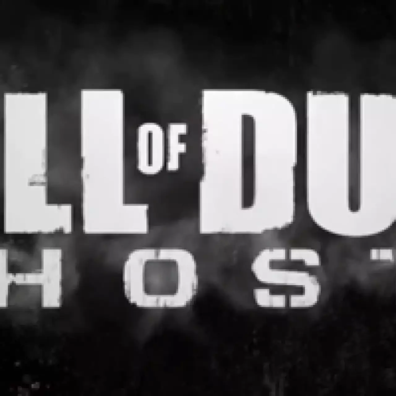 Файлы Call of Duty: Ghosts на PS4 могут занимать до 50 ГБ
