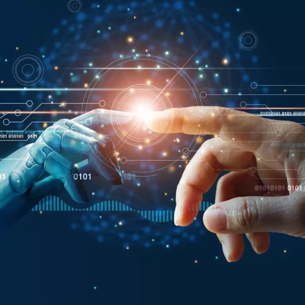 Ubisoft делает ИИ частью каждой студии и считает эту технологией настоящей революцией для игровой индустрии