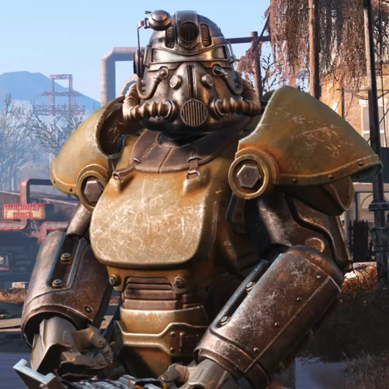 Рейтинг Fallout 4 в Steam летит на дно, пока Bethesda выпускает очередной патч