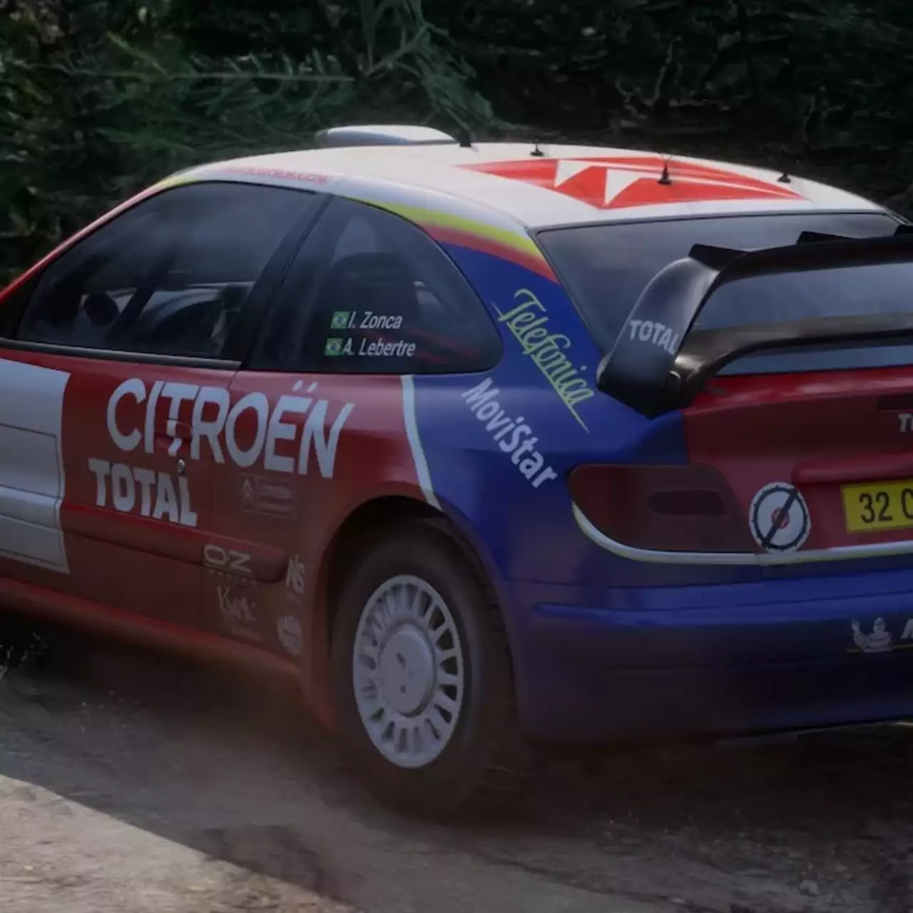 Вышел хвалебный трейлер гонки Assetto Corsa Rally