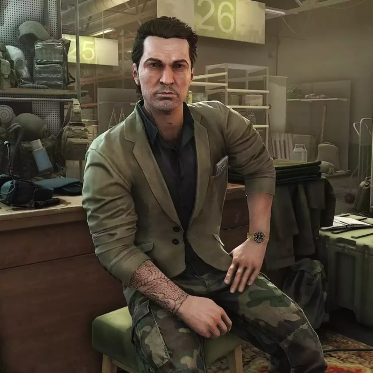 Escape from Tarkov получила очередной патч — исправили краши клиента и «летающих» ботов