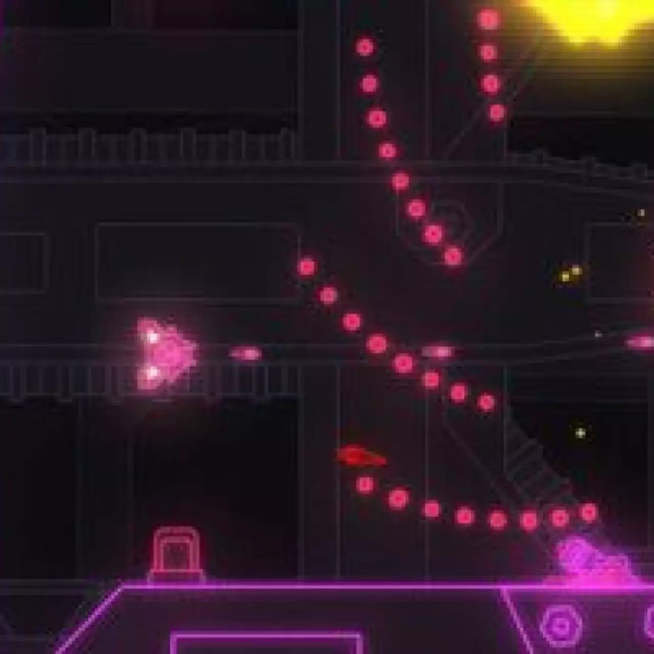 Трейлер PixelJunk Sidescroller Трейлер PixelJunk Sidescroller