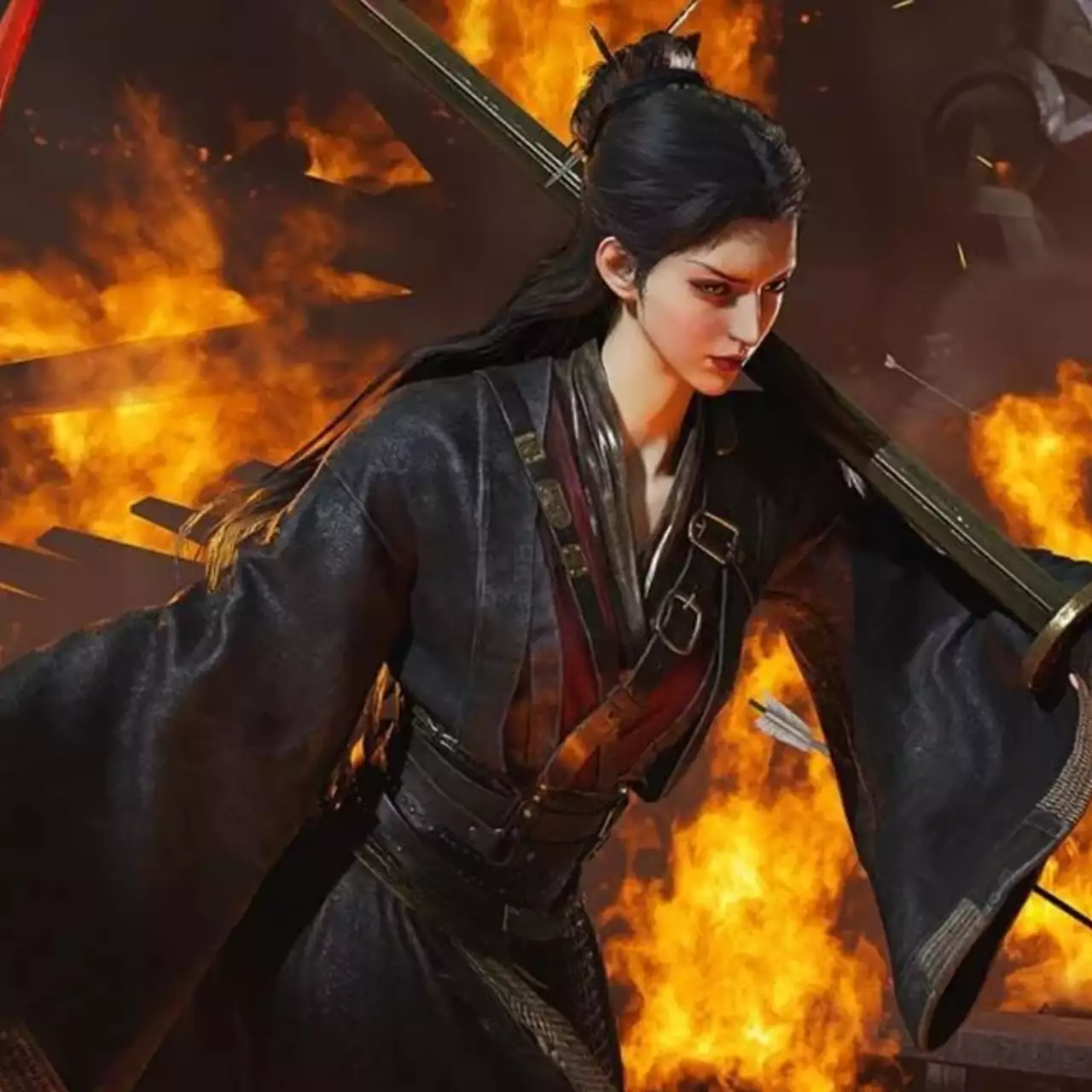 Как открыть быстрое перемещение в Where Winds Meet