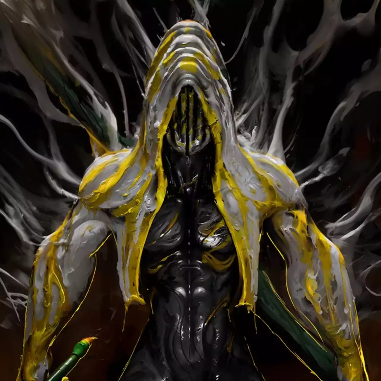 В Steam вышла демоверсия мрачной метроидвании Grime 2