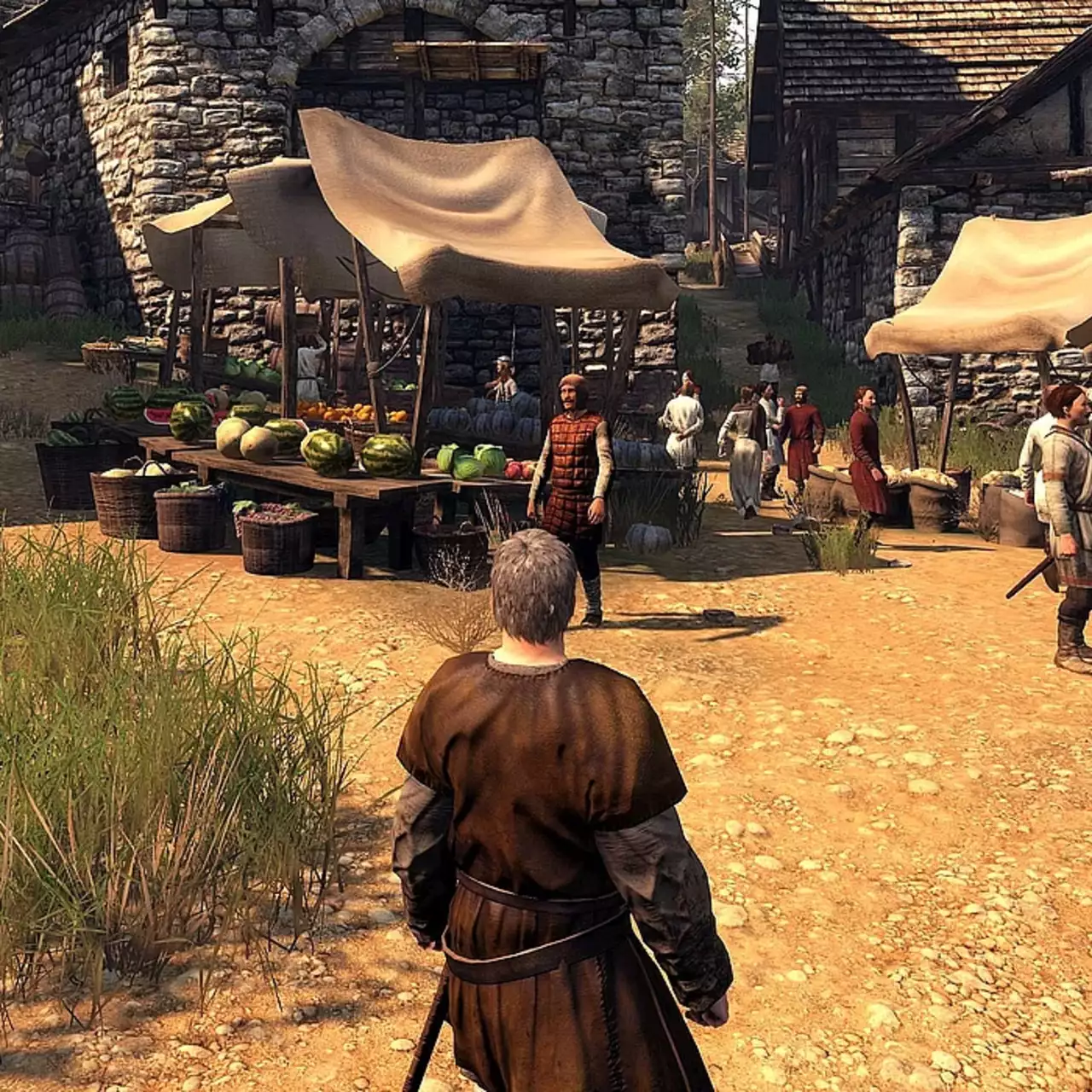 Историческая «база» Mount & Blade 2: Bannerlord