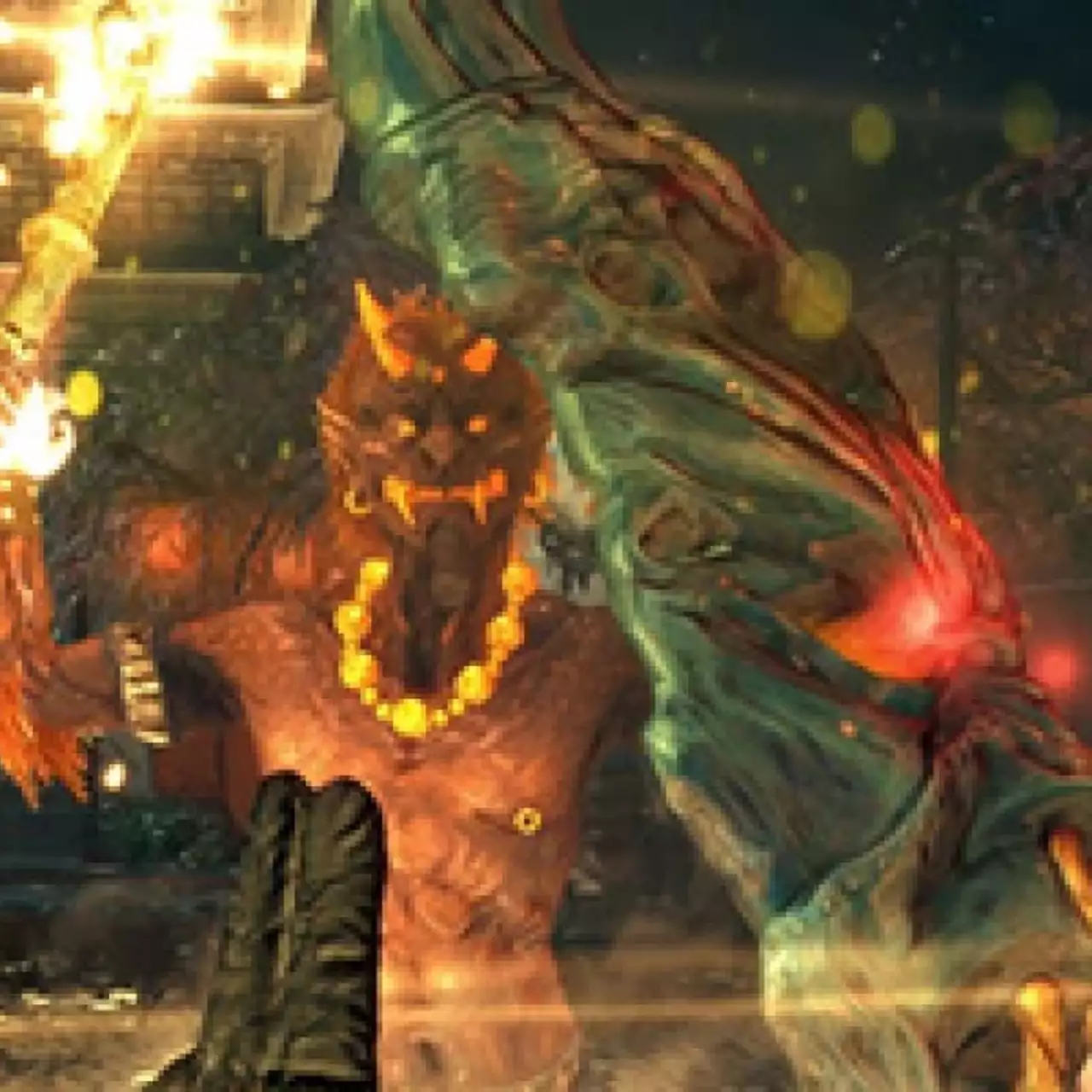 В Shadow Warrior появилось оружие из Walking Dead