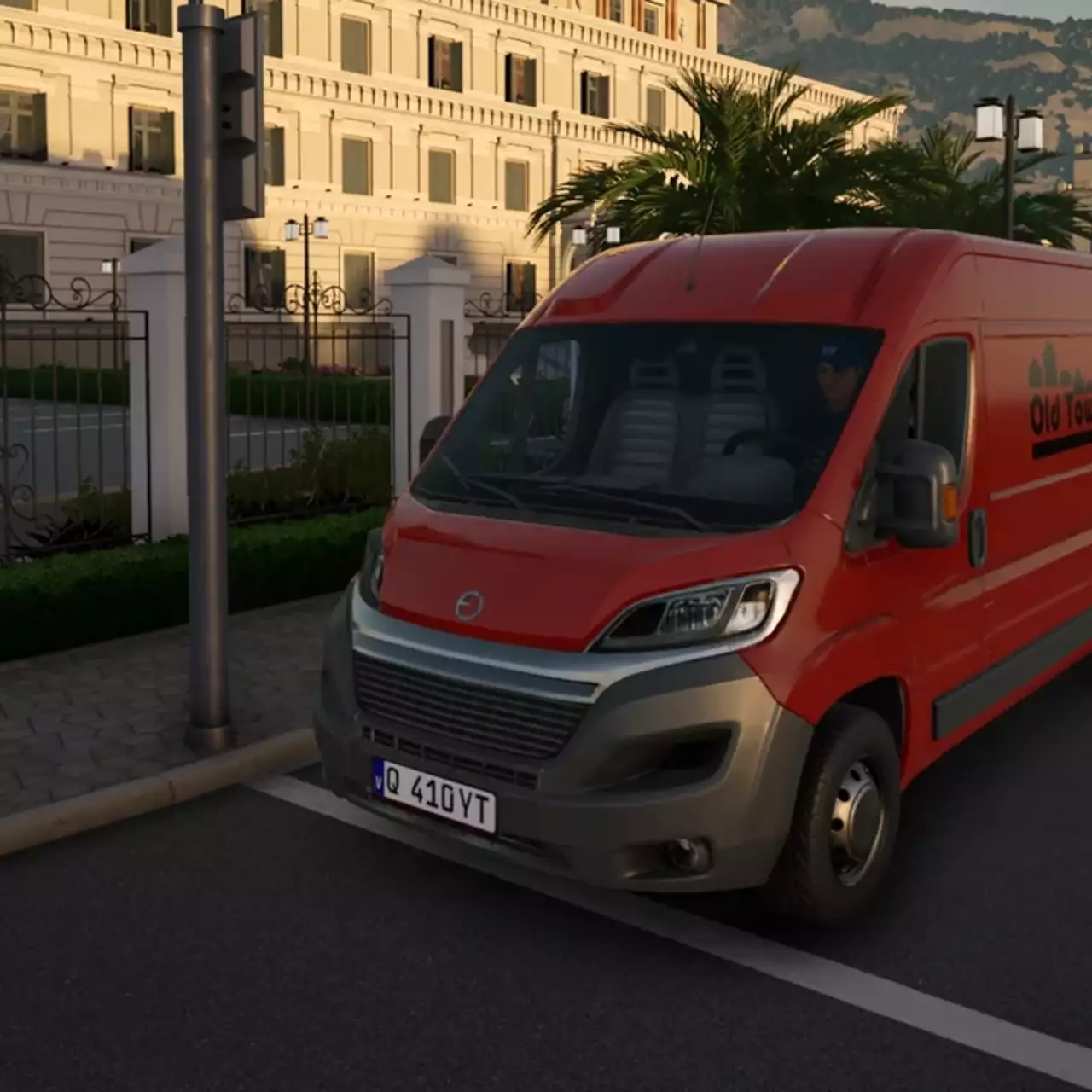 Российский автосимулятор City Car Driving 2.0 перенесли четвёртый раз