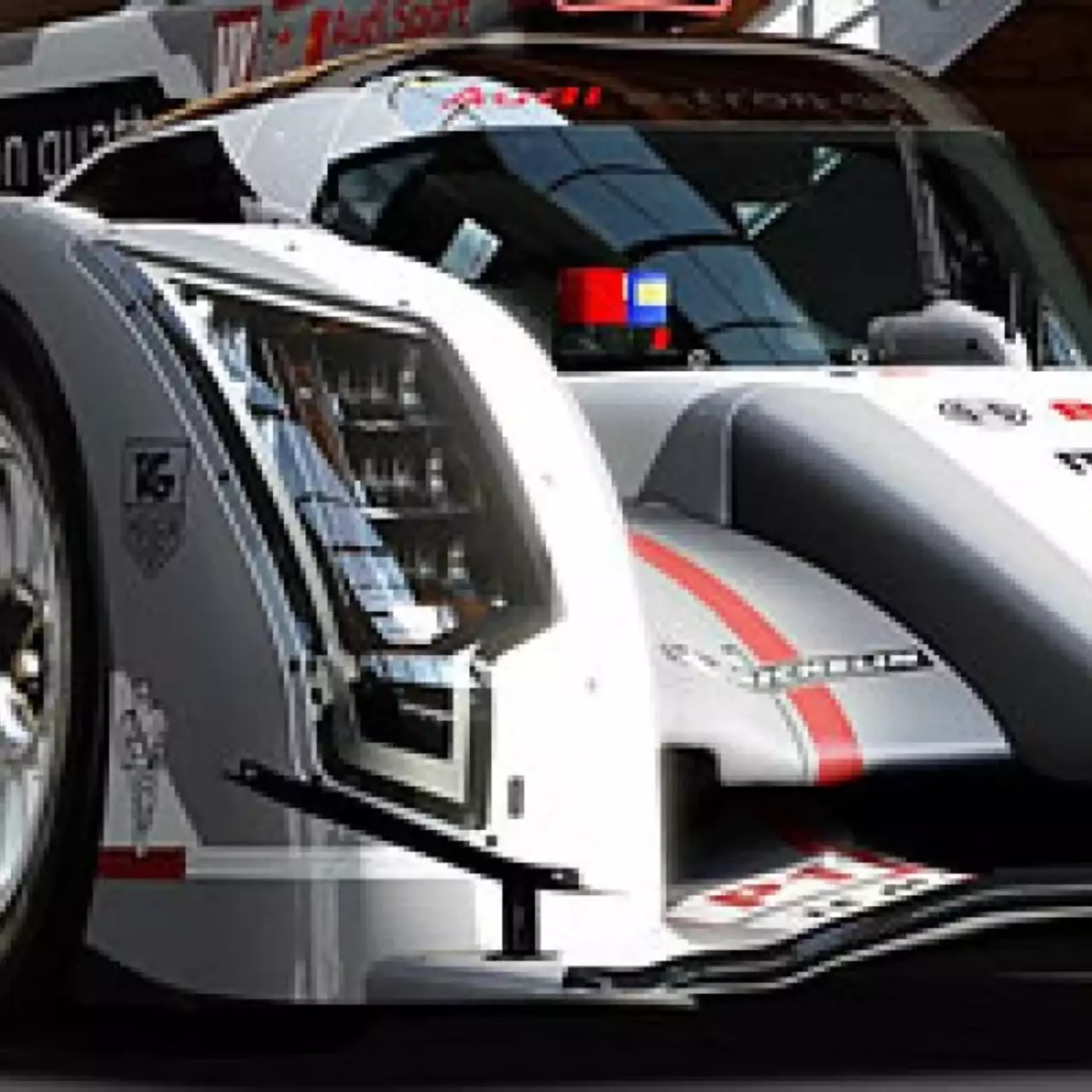 Ferrari F12 проехала по треку в Forza Motorsport 5