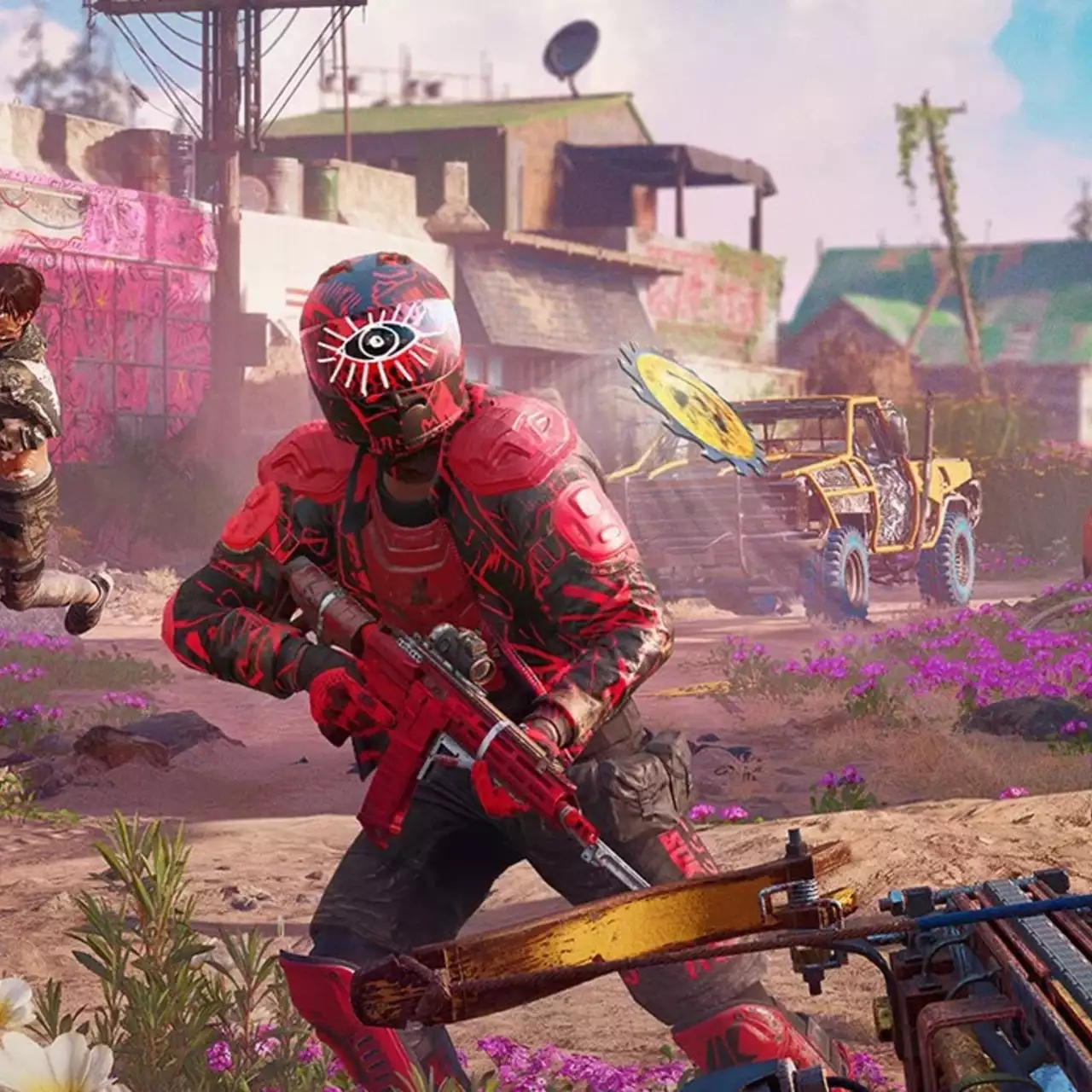 Официально: стартовало производство сериала Far Cry от создателя «Фарго» — он расскажет о безумии и человеческой природе