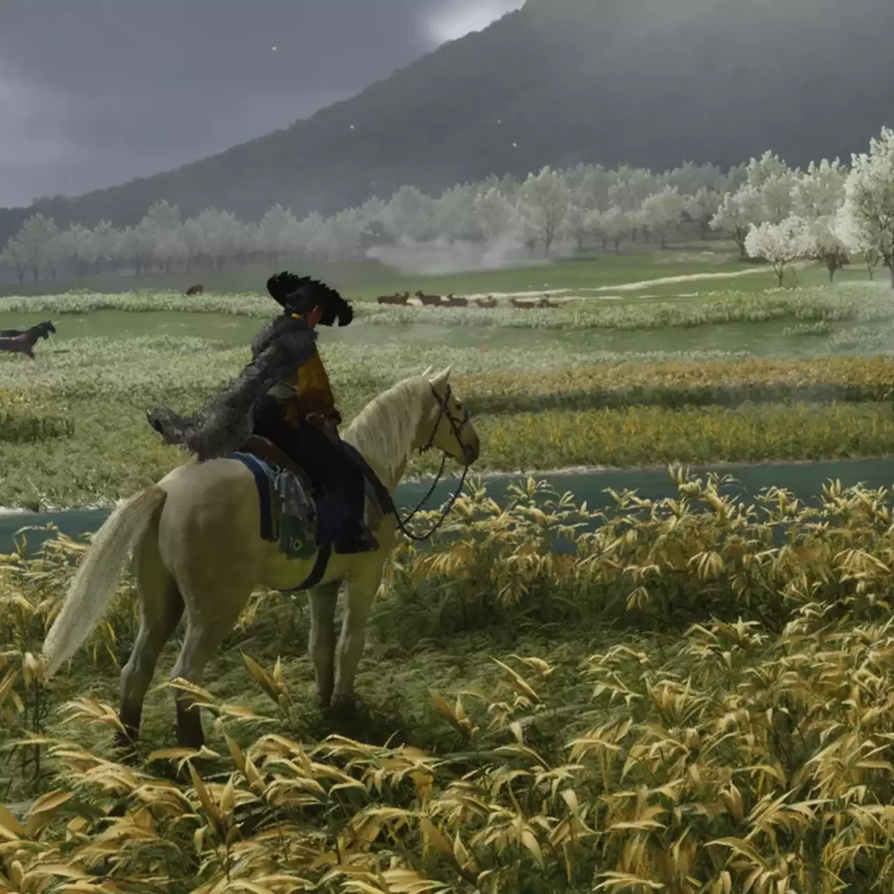 Актриса Ghost of Yotei назвала «игру года» — и это не проект, в котором она участвовала