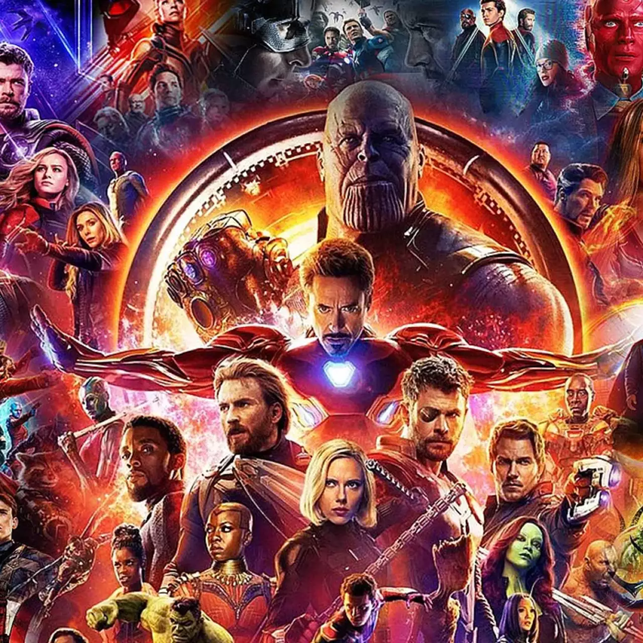 История киновселенной Marvel: 1-я фаза — истоки успеха