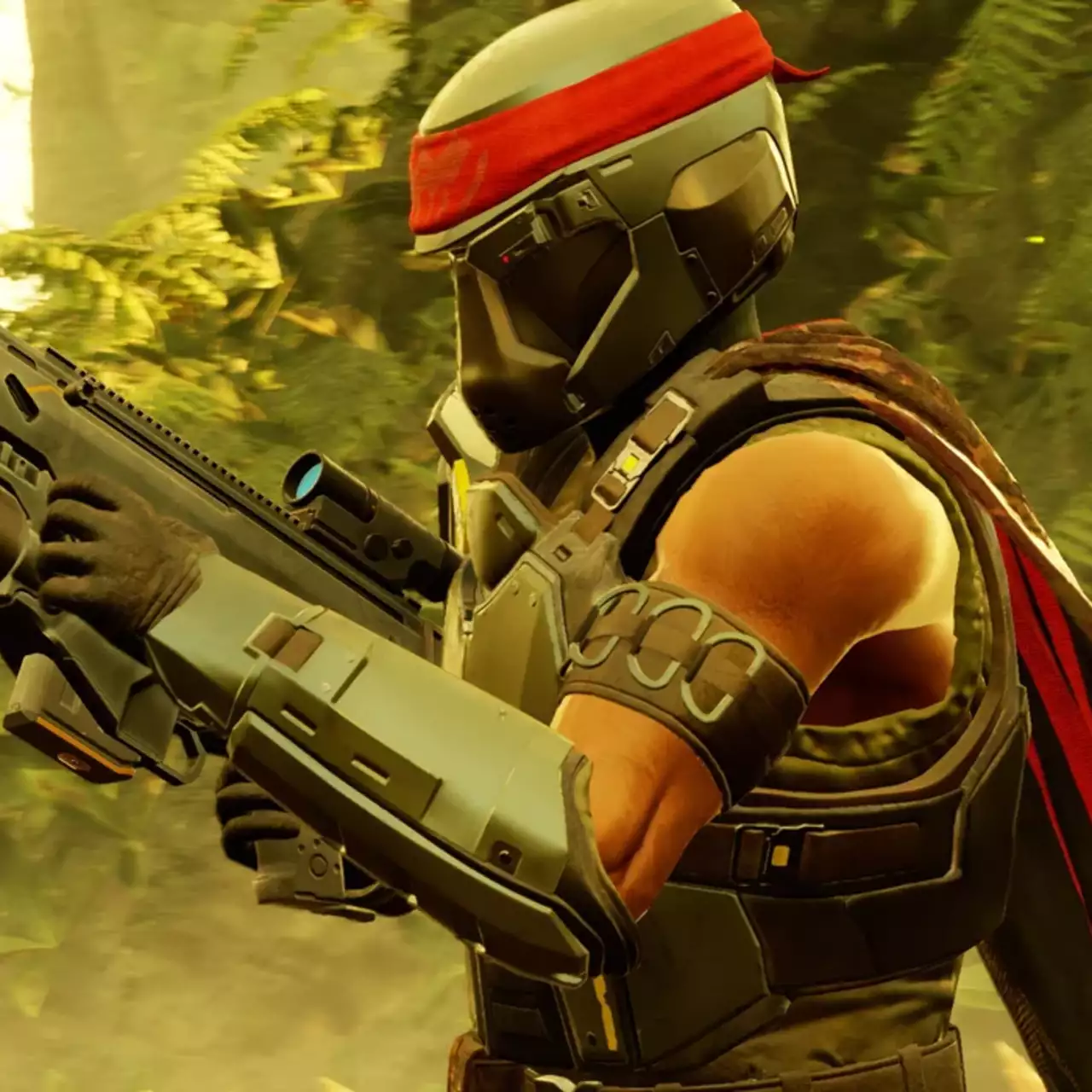 Helldivers 2 получит новый премиальный варбонд «Коммандос “Питоны”» — игроков ждет масса джунглевых новинок