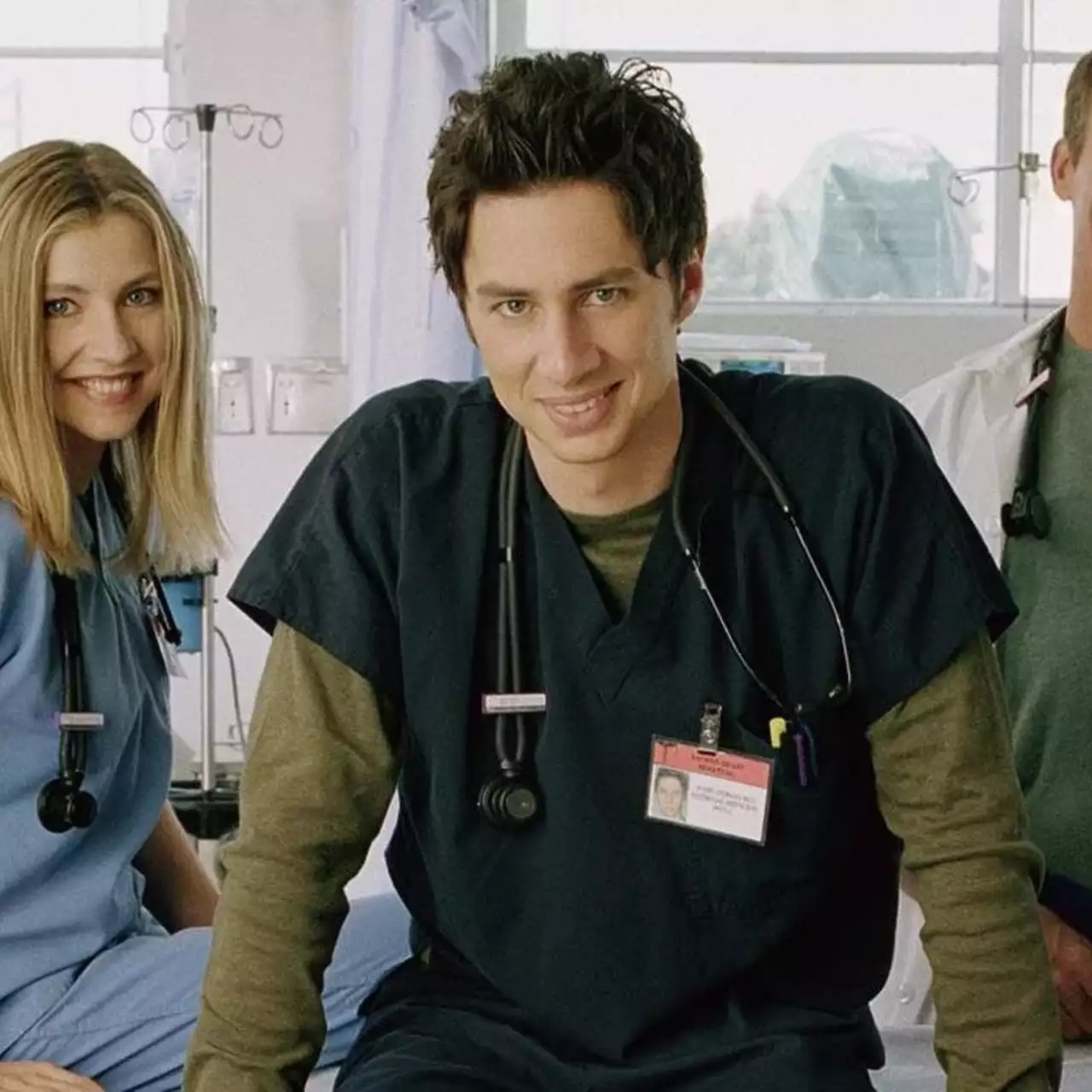 Показан тизер продолжения культового сериала «Клиника»