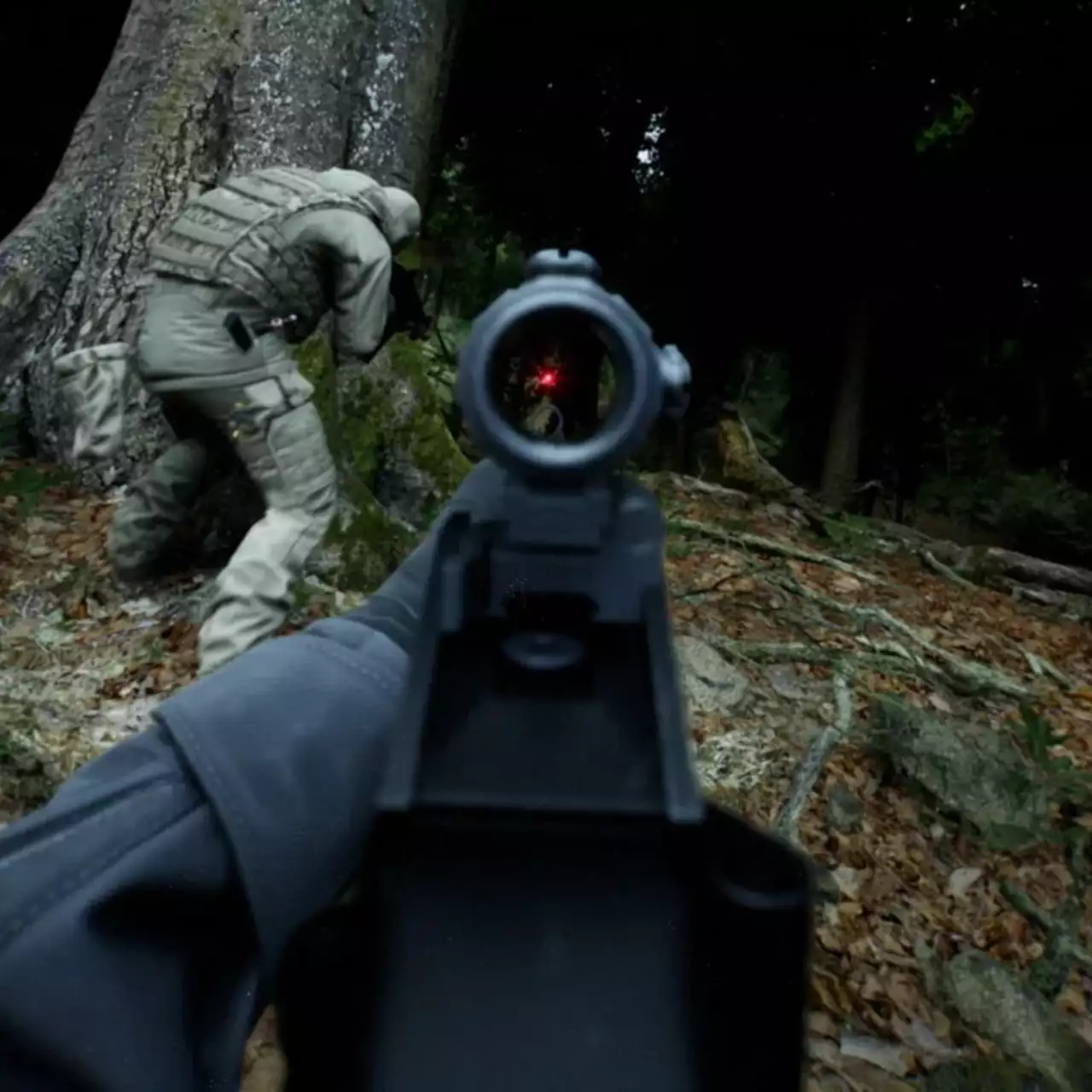 Шутер Bodycam получил крупное обновление с двумя новыми картами