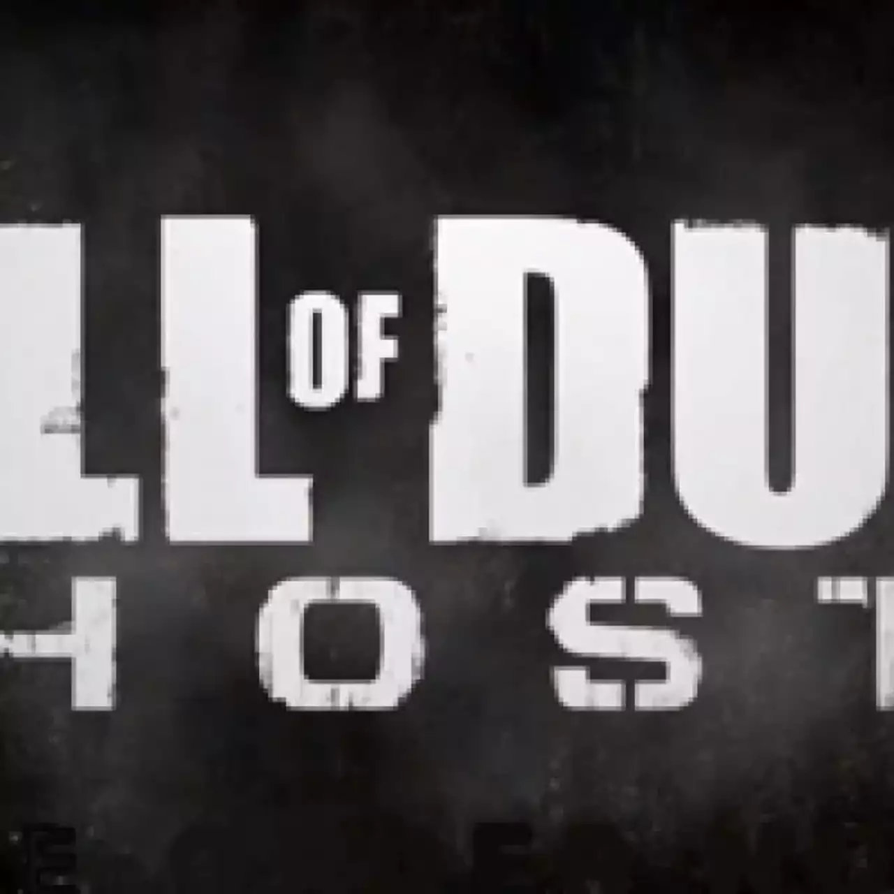 Полный список оружия Call of Duty: Ghosts оказался доступен в сети