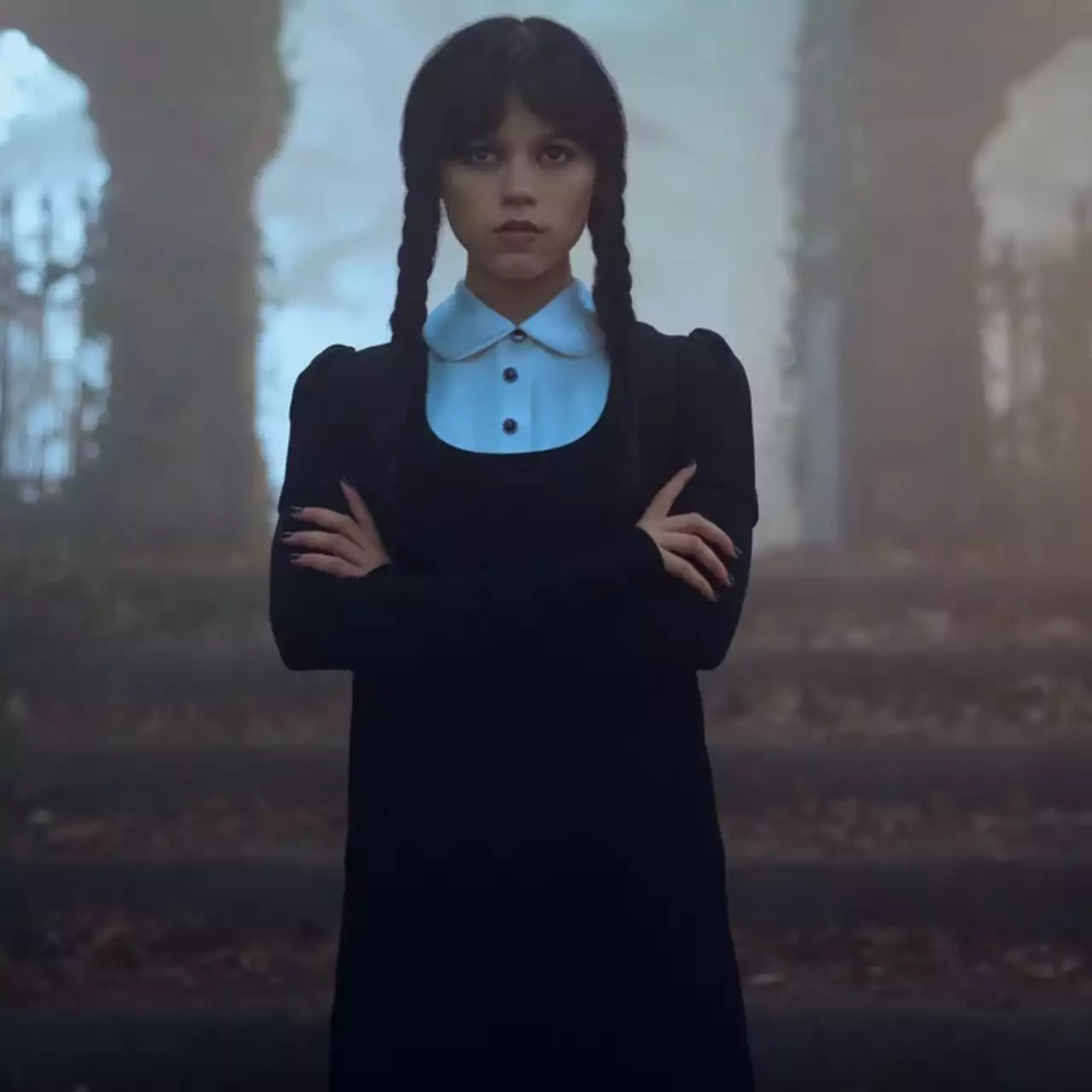 Ева Грин присоединилась к третьему сезону «Уэнсдэй» — она сыграет тётю Офелию