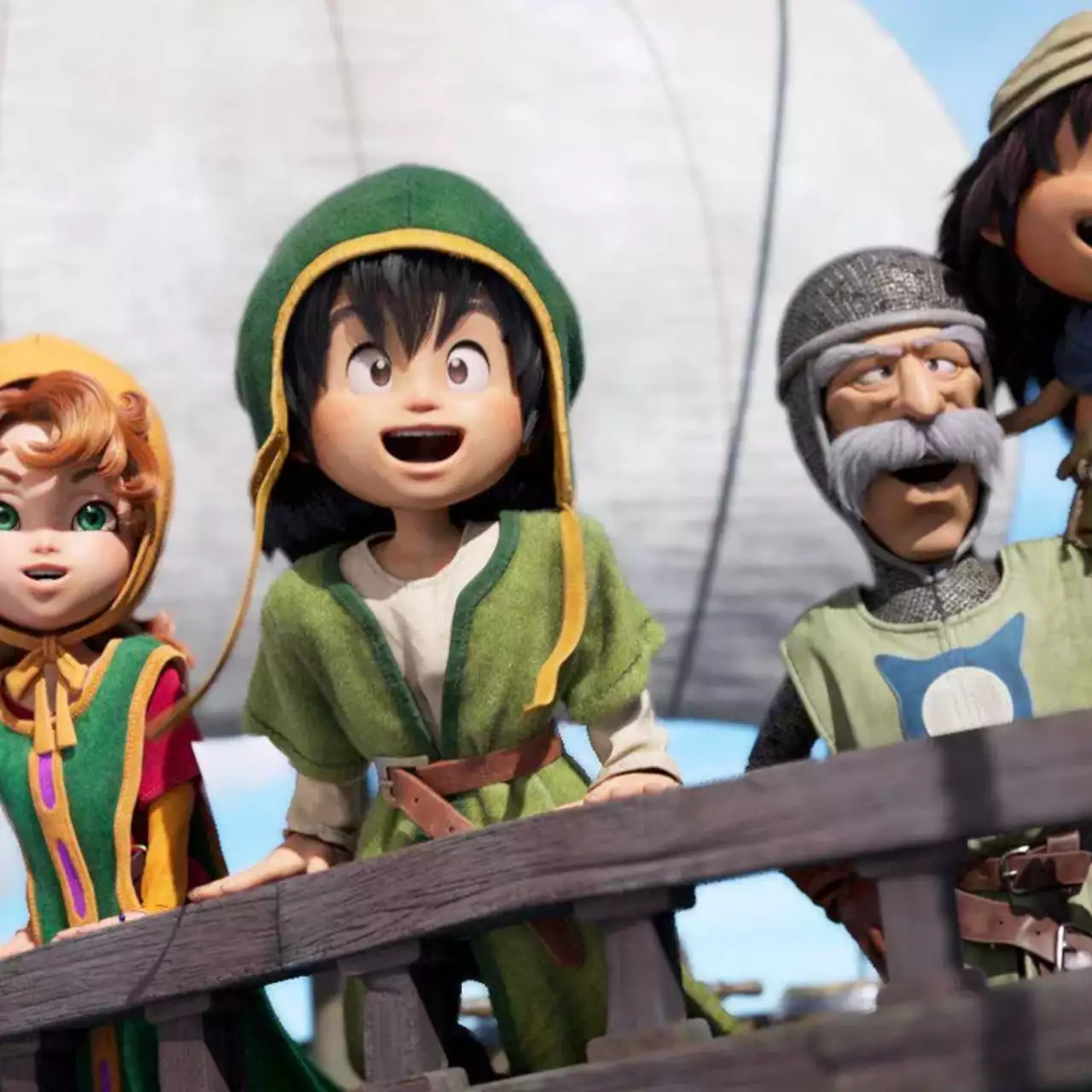 «В Final Fantasy герои слишком много говорят» — создатель Dragon Quest о различиях между сериями