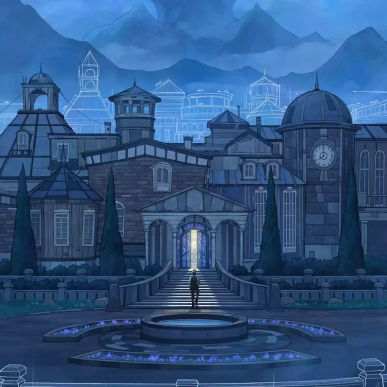 Официального перевода Blue Prince можно не ждать: разработчик говорит, что это «практически невозможно»