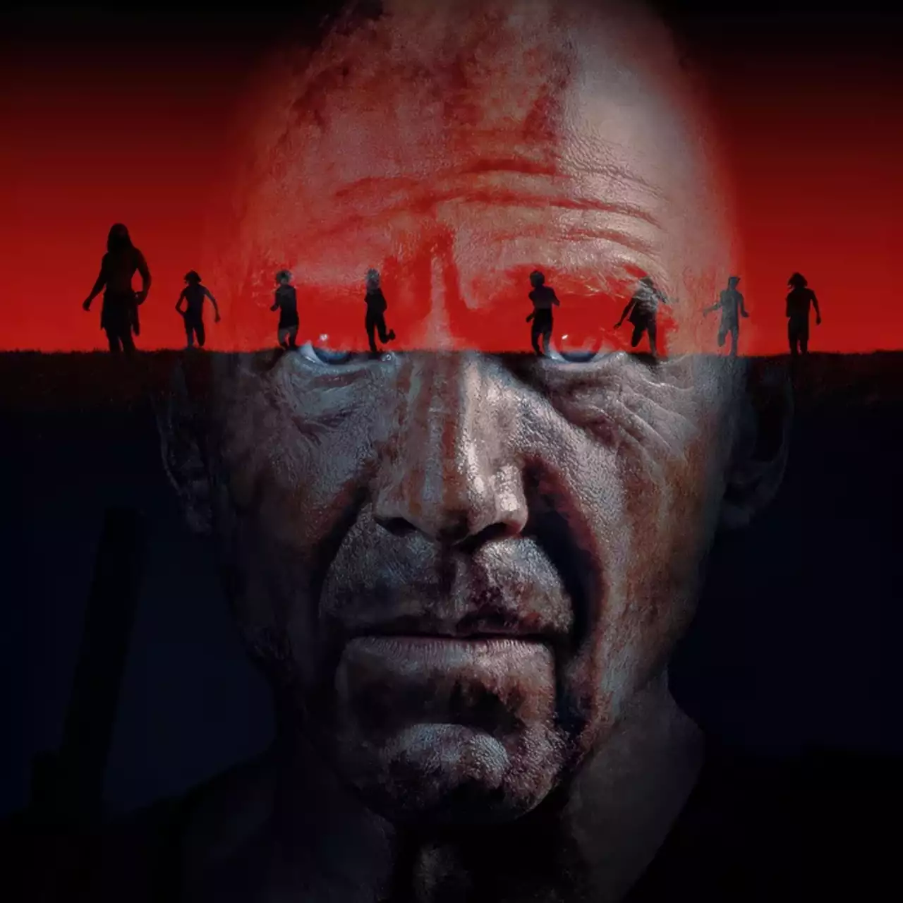 Sony представила постер фильма «28 лет спустя: Храм из костей»