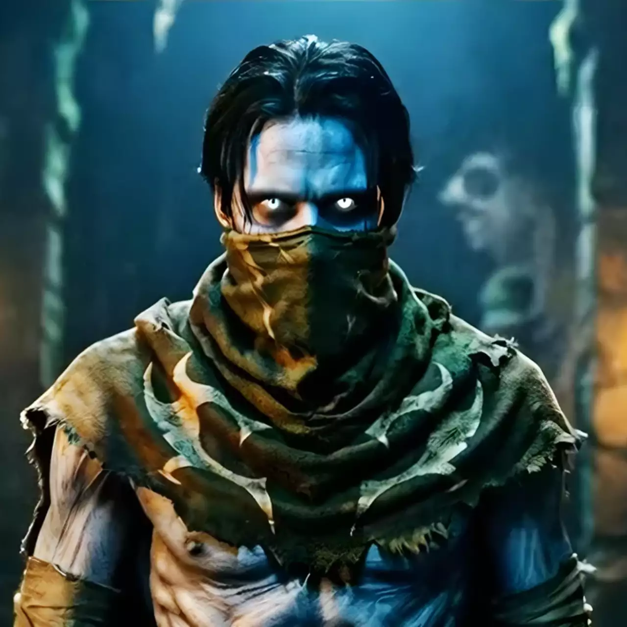 Вышел фанатский трейлер экранизации Soul Reaver с Биллом Скарсгардом, Евой Грин и Мадсом Миккельсеном