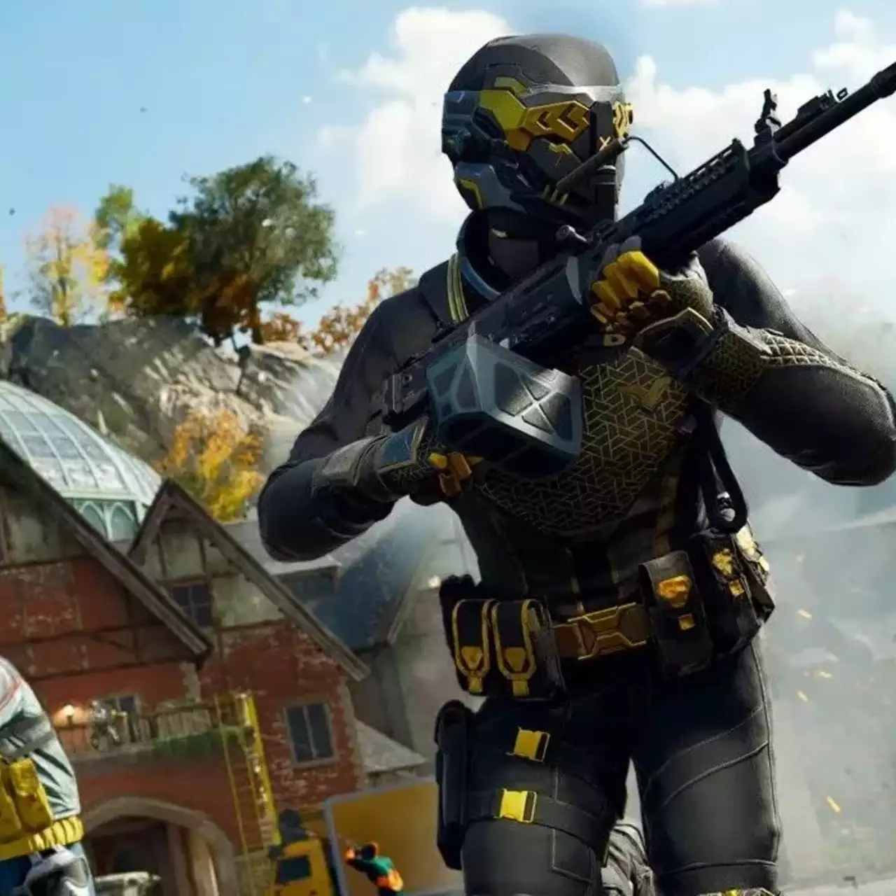 Вышел трейлер карты Haven's Hallow для Call of Duty: Warzone