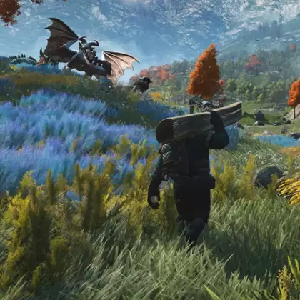 Создатель No Man's Sky рассказал, что над Light No Fire работает крошечная команда — «в фоновом режиме»