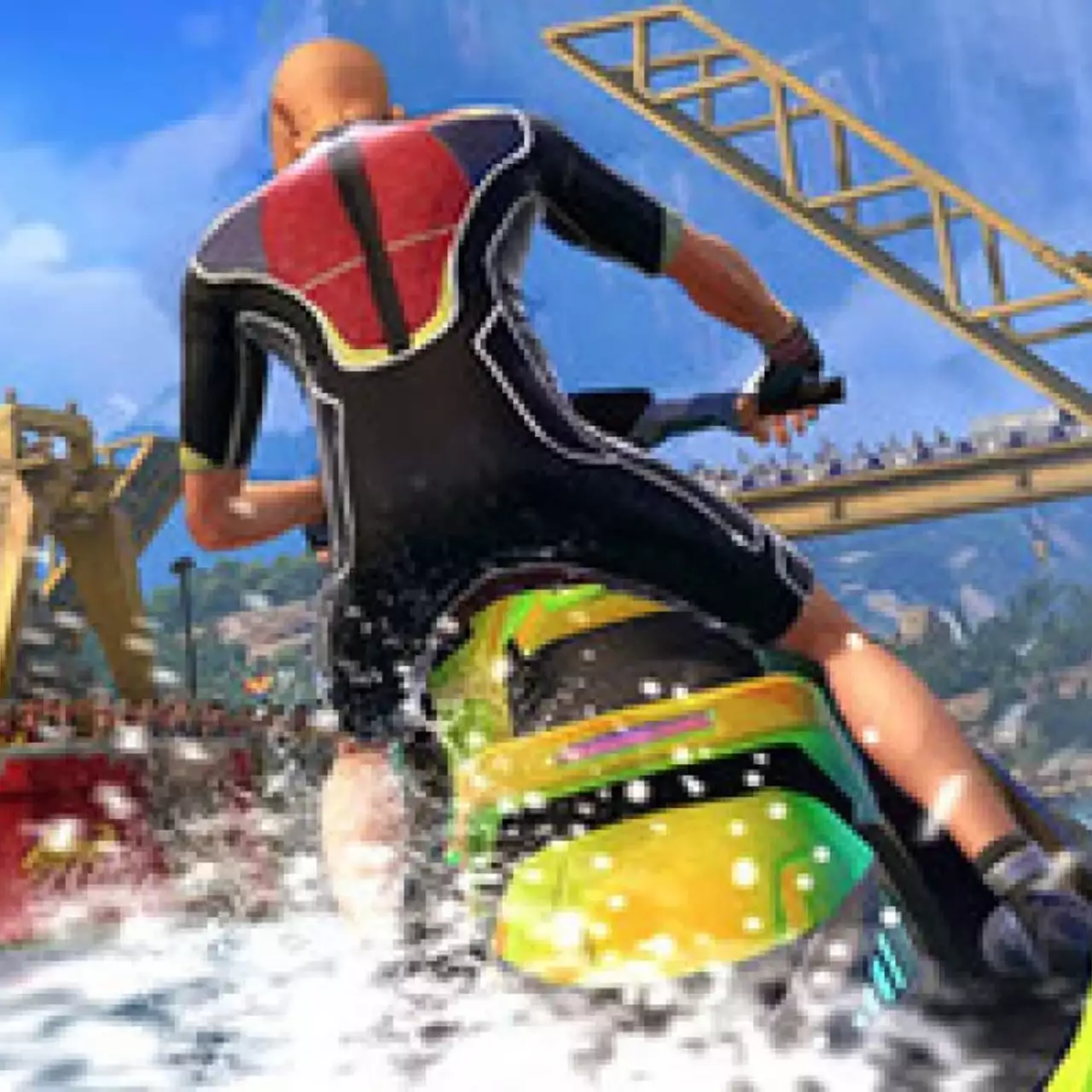 На запуске Xbox One будет доступна пробная версия Kinect Sports Rivals На запуске Xbox One будет доступна пробная версия Kinect Sports Rivals