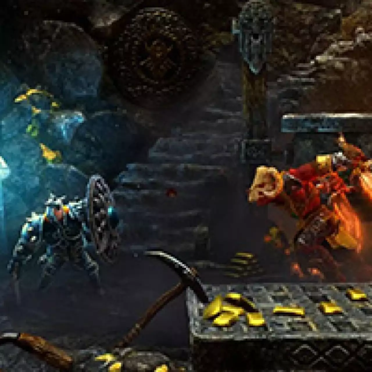 Состоялся анонс PS4-версии Trine 2 Состоялся анонс PS4-версии Trine 2
