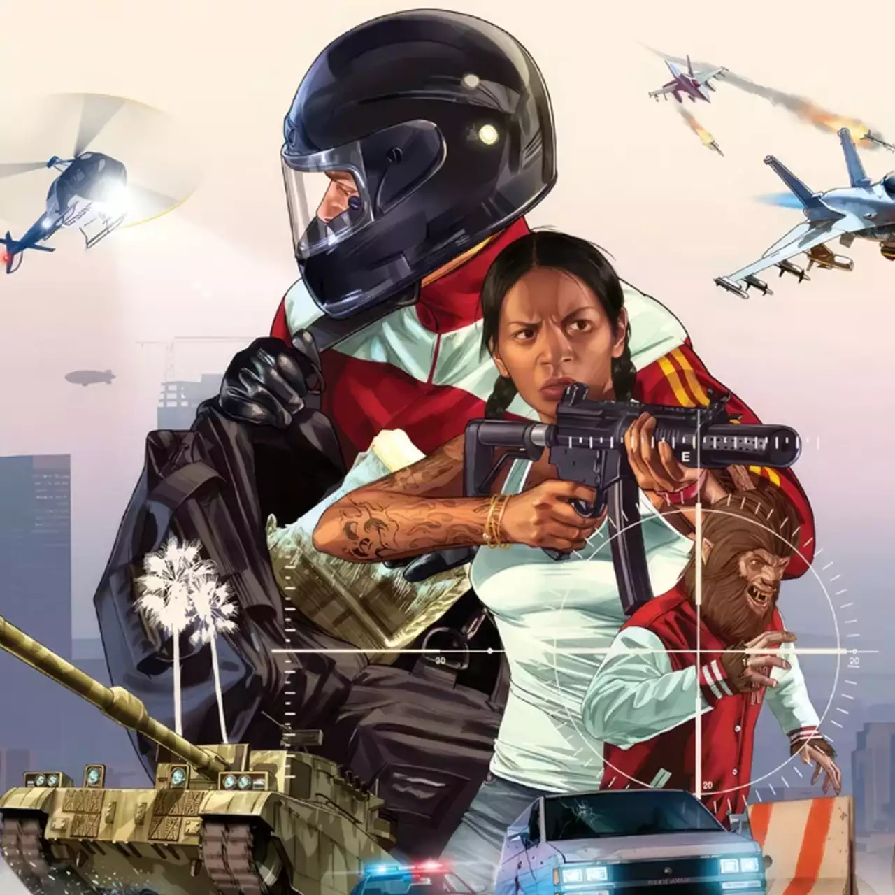 ТОП-10 больших модов, которые полностью меняют игры