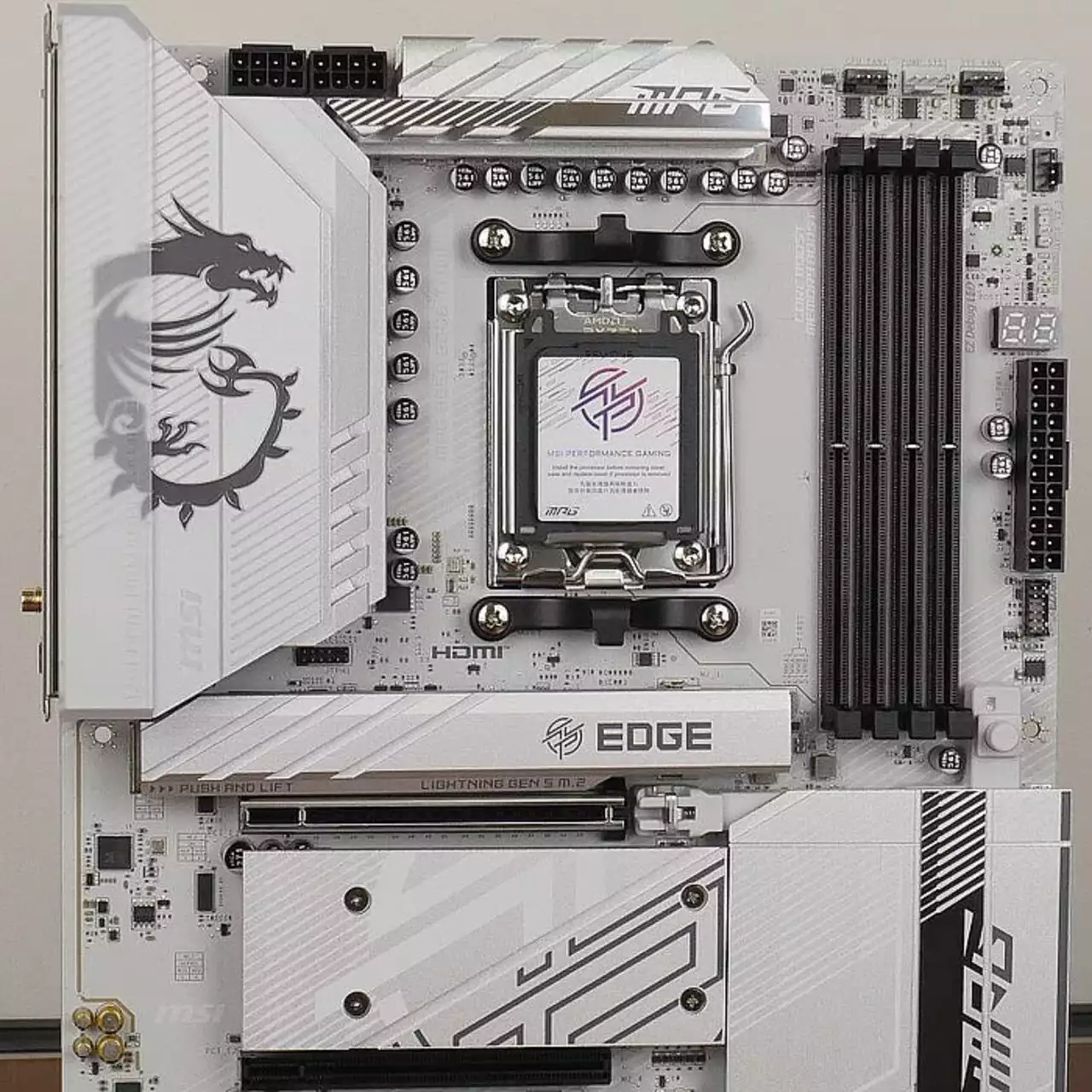 Технология MSI PBO BCLK Booster ускорит игры на процессорах AMD