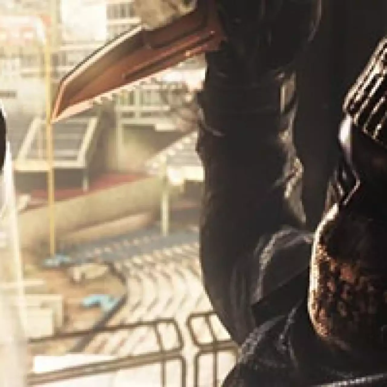 Activision представила кооперативный режим для Call of Duty: Ghosts