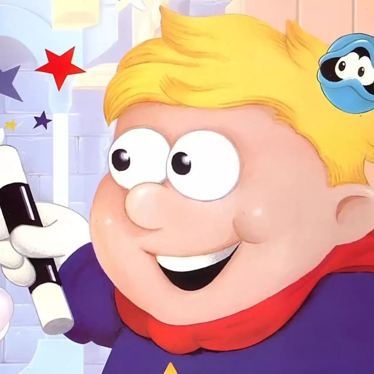 Спустя 32 года платформер Magic Boy вышел в Steam