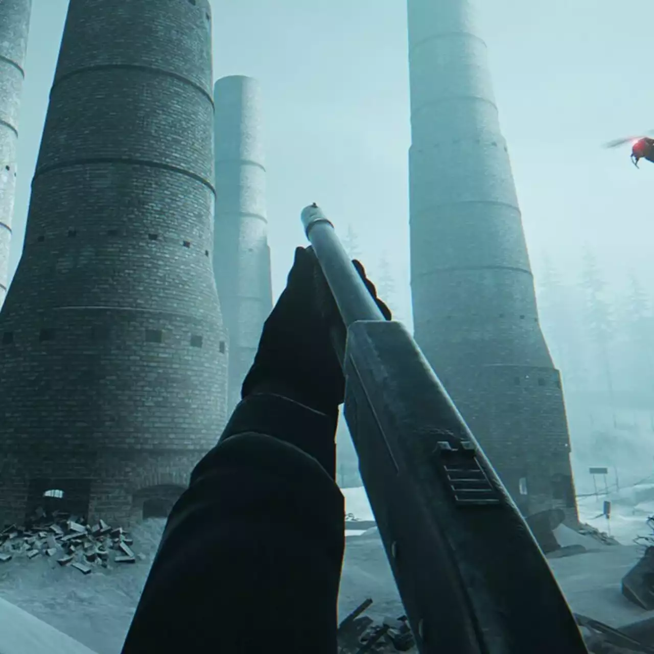 В Steam вышел новый экшен про постапокалиптическую версию России с элементами киберпанка — Hail to the Rainbow