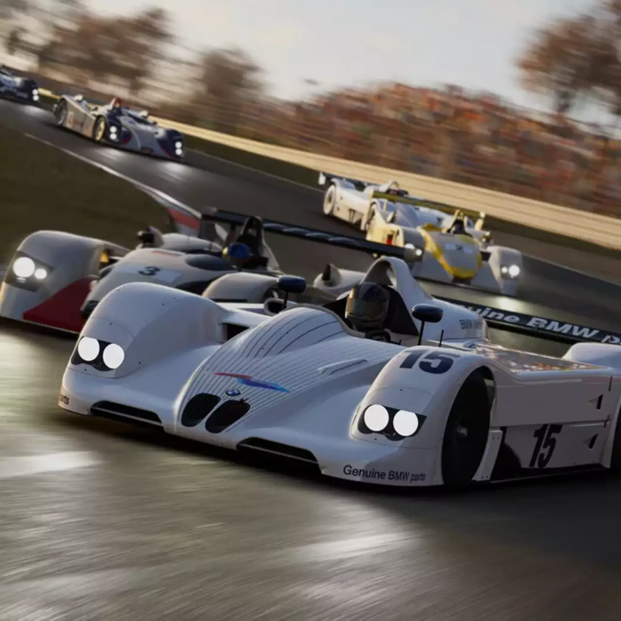 Project Motor Racing сравнили с Gran Turismo 7 на PS5 Pro — видео