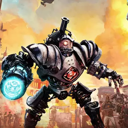 Слух: стимпанк-шутер Clockwork Revolution выйдет в 2026 году