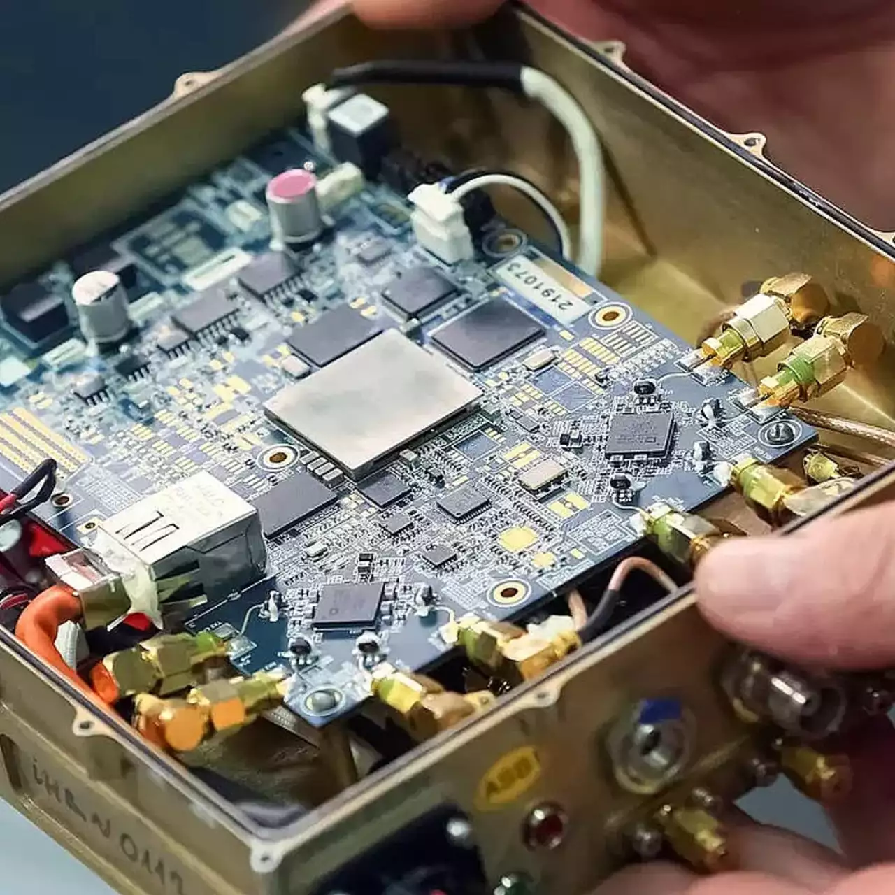 Минпромторг предложил ставки сбора на электронику