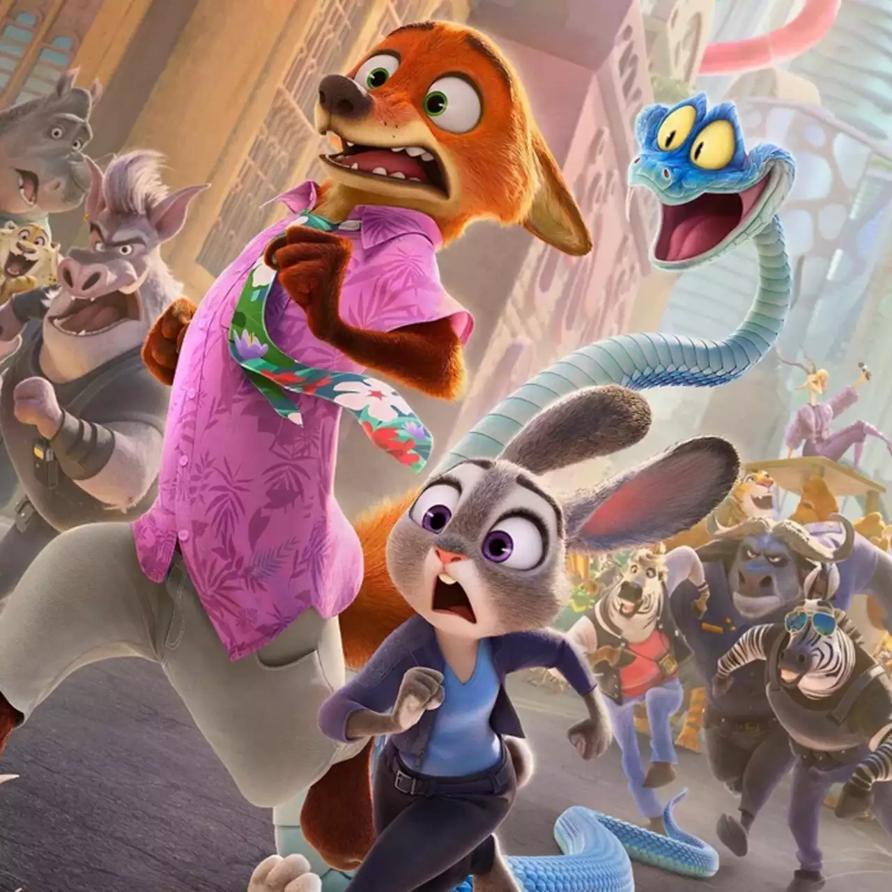 «Зверополис 2» заработал свыше $81 млн в первые дни проката