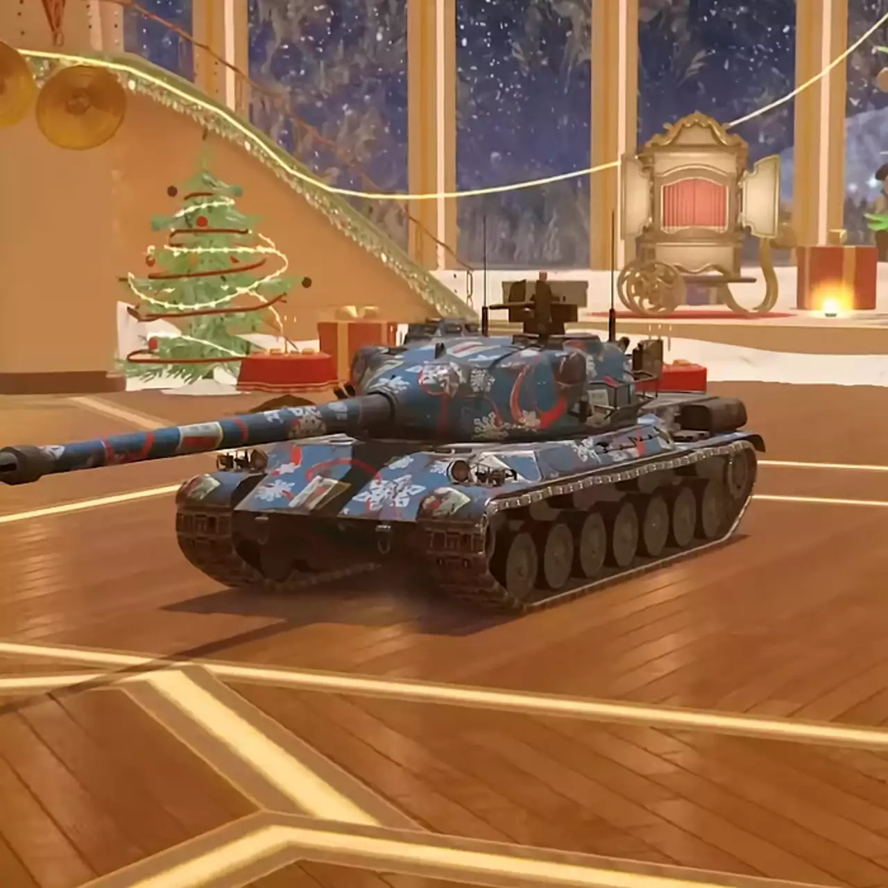 Tanks Blitz признана «Лучшей игрой» на Премии RuStore 2025