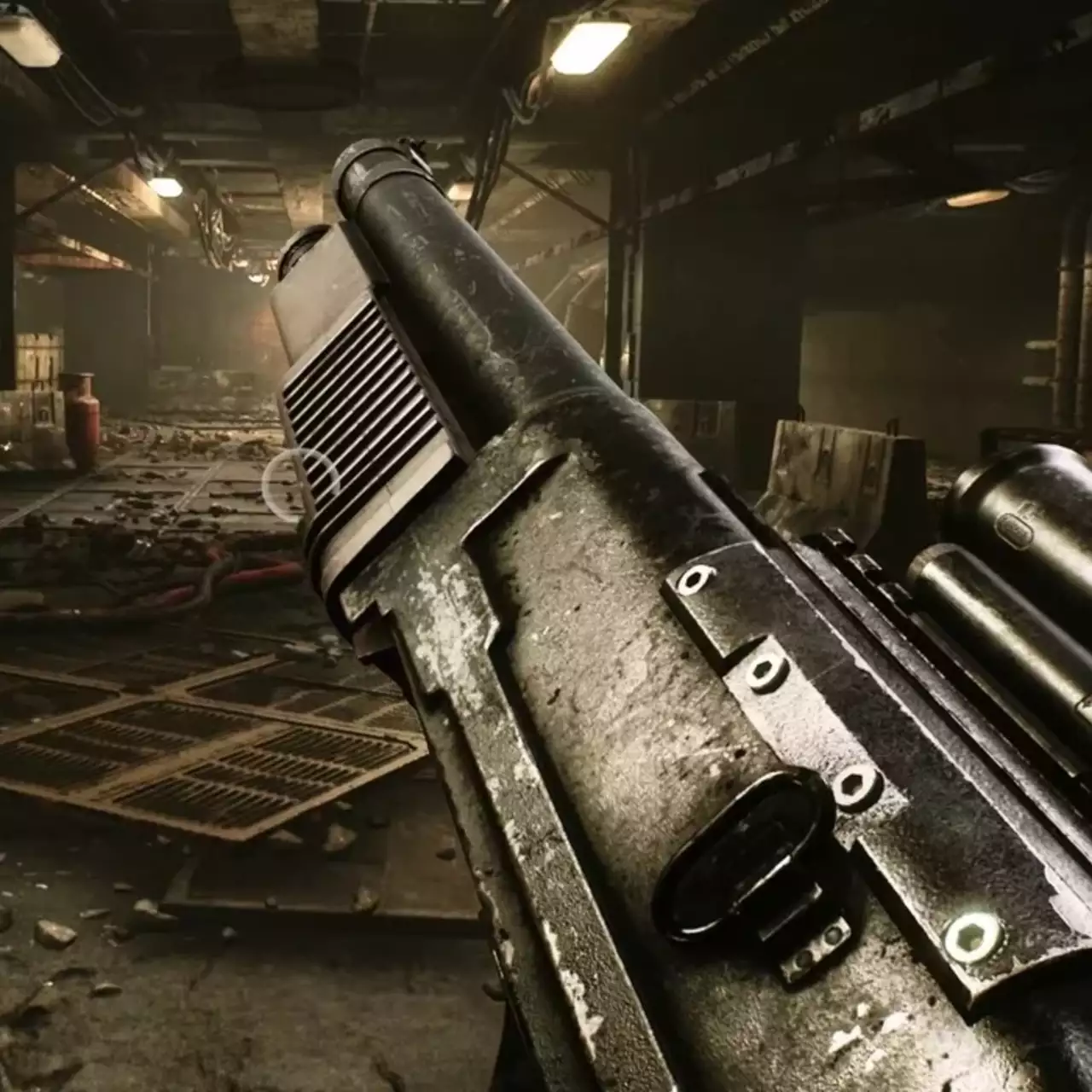 Авторы постапокалиптического шутера Pioner показали многофункционального робота поддержки