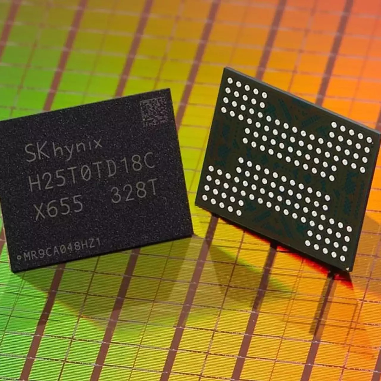 SK Hynix показала прототип памяти HBM4 с рекордной производительностью