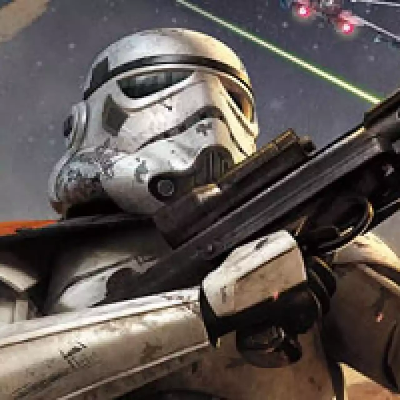 В сети были опубликованы концепт-арты Star Wars 1313 В сети были опубликованы концепт-арты Star Wars 1313