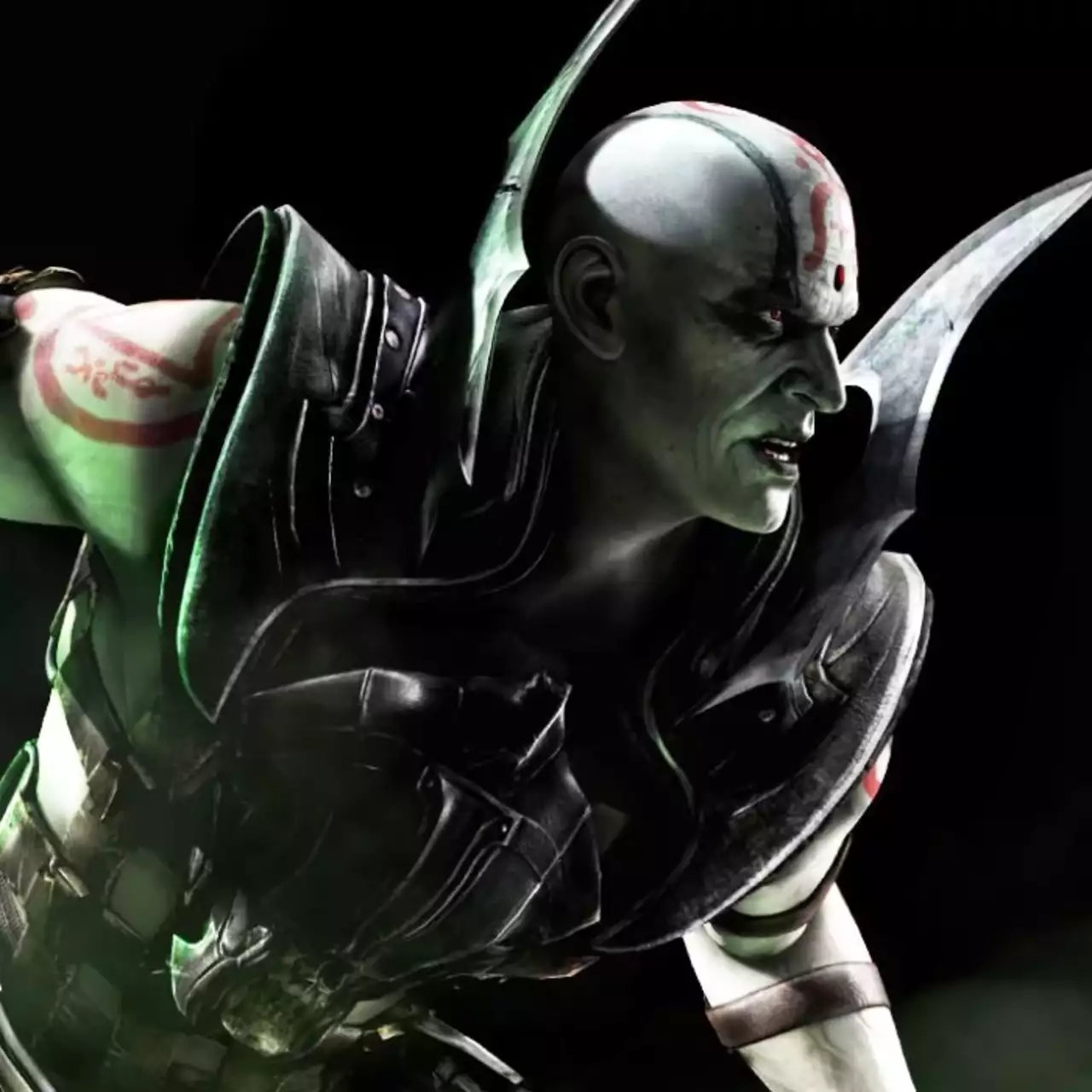 На новом фото фильма Mortal Kombat 2 заметили Куан Чи