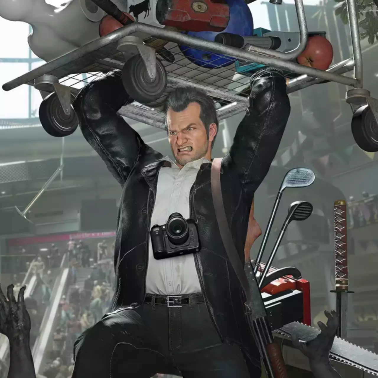 Слух: появились геймплейные и сюжетные подробности новой Dead Rising