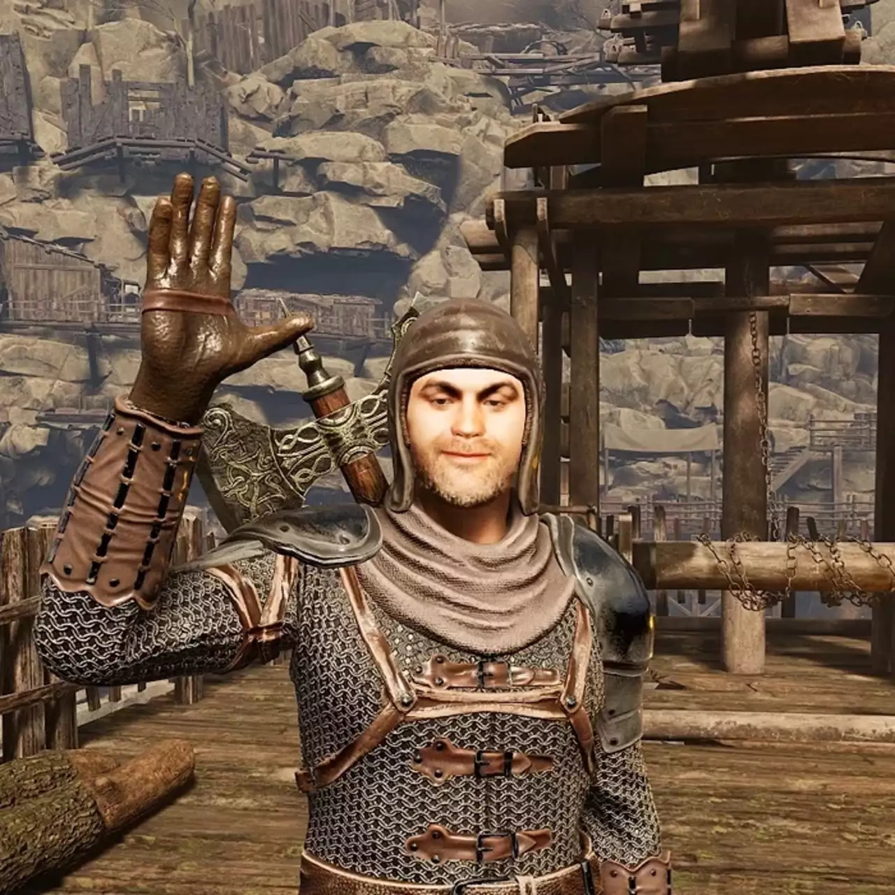 Как получить карту в Of Ash and Steel — гайд