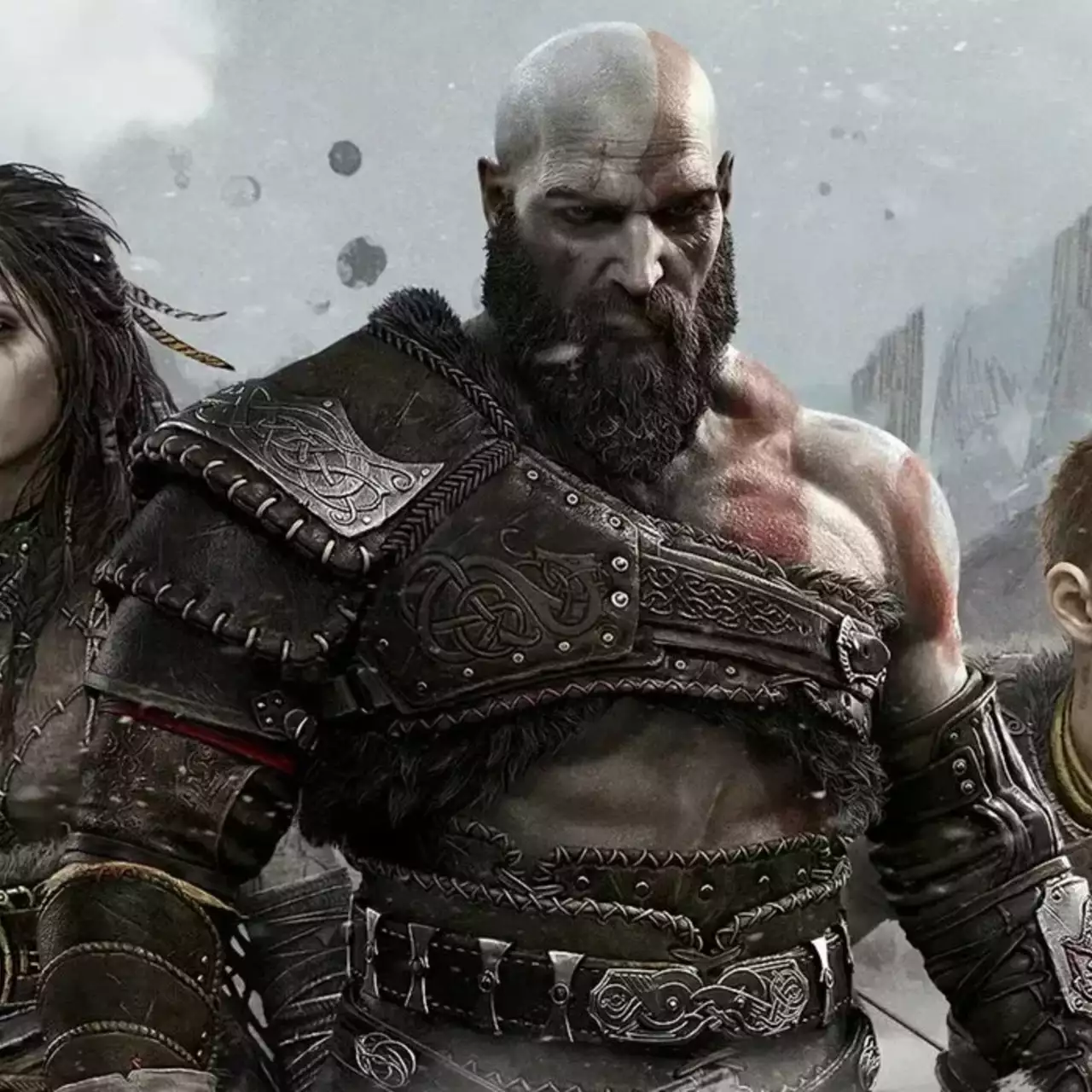 Фанат нашёл место из загадочного тизера Джеффа Кейли — возможно, оно связано с God of War