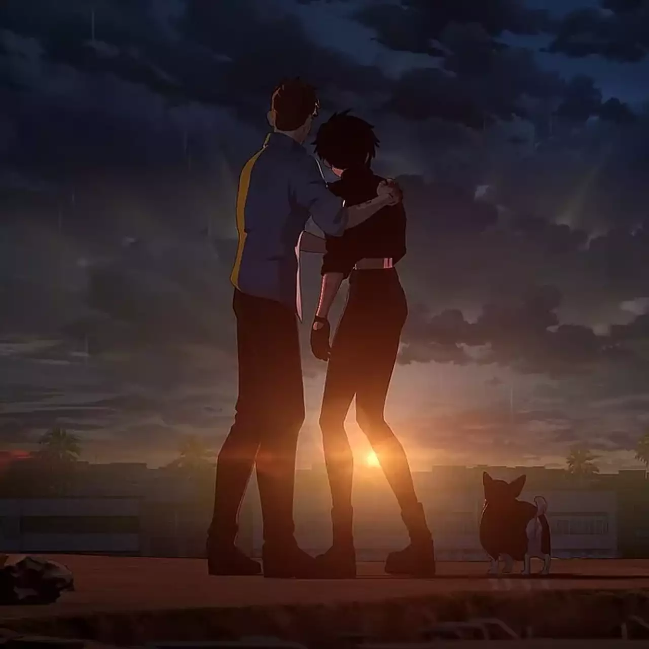 Популярность Dispatch. Лучшее интерактивное кино 2025